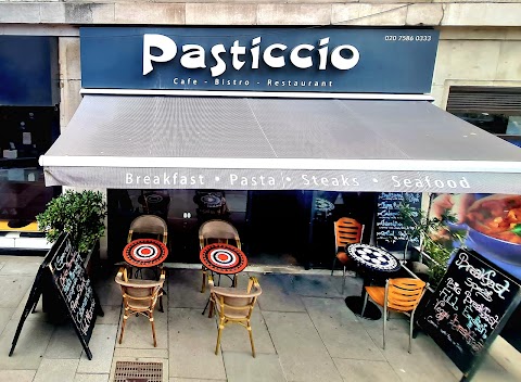 Pasticcio London