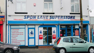 Spon Lane Superstore