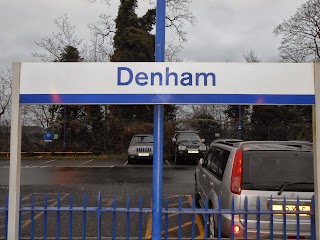 Denham Station Cars