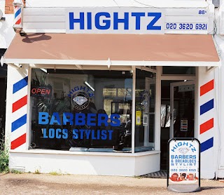 Hightz Barbers