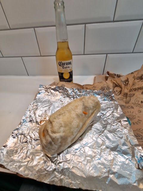 Listo Burrito Manchester