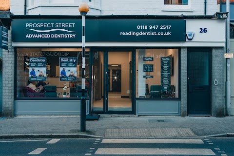 Prospect Street Dental Practice - Reading Dentists