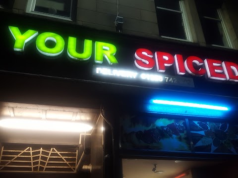 Your Spiced