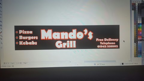 Mando's Grill Wigan