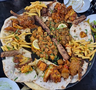 Raja's Desi Grill