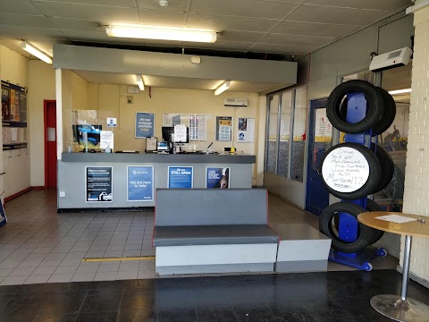 Kwik Fit - Chadderton