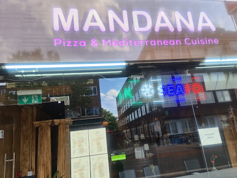 Mandana Italian Restaurant (Ealing)