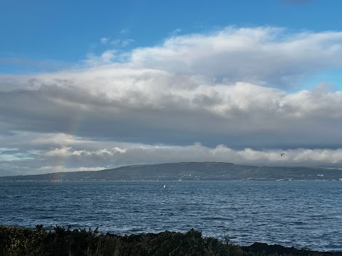 Helens Bay Beach Car Park And Garden