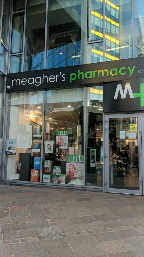 Meagher's Pharmacy Barrow Street