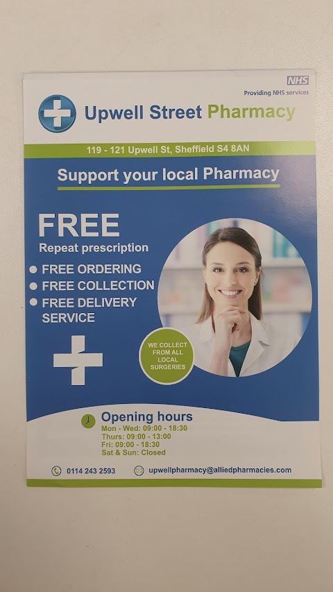 Upwell Street Pharmacy