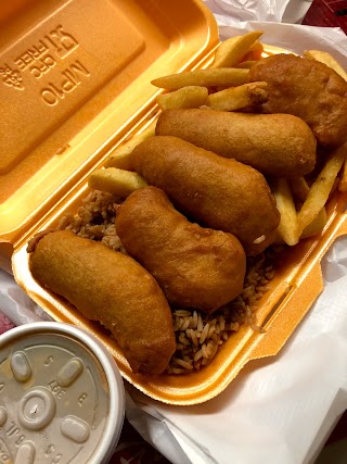 Spring House Chinese Takeaway