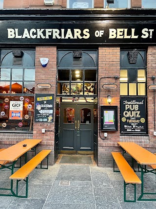 Blackfriars of Bell Street