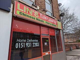 Lin's Takeaway