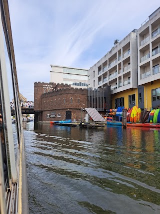 London Waterbus Company (Camden Town) Regents Canal Waterbus