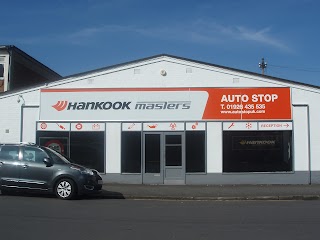 Auto Stop Leamington Ltd(Tyre Stop)