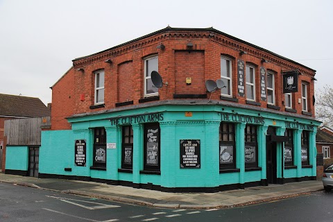 The Clifton Arms bed and breakfast