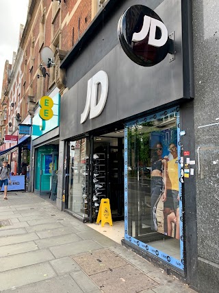 JD Sports