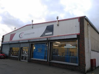 GSF Car Parts (Welling)