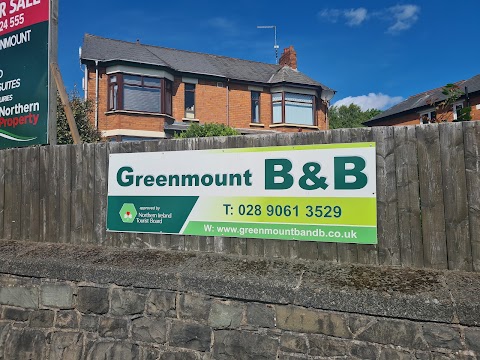 Greenmount Bed and Breakfast - Belfast