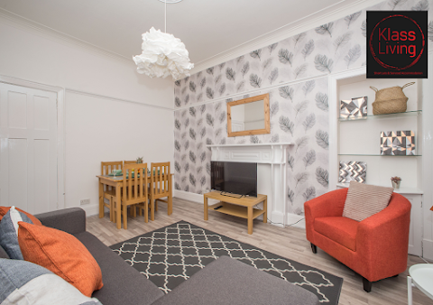 Klass Living Serviced Accommodation Hamilton - West Apartment | Book Direct for Best Rates