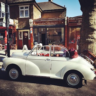 Grange Grooming - Traditional Male Barbers