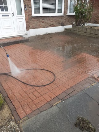 MBS Pressure wash