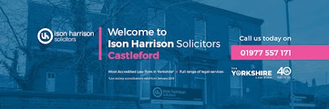 Ison Harrison Solicitors Castleford