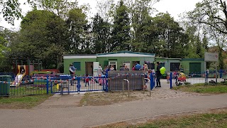 Lammas Park Play Centre Tippitoes Ealing