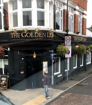 The Golden Lion Bexleyheath