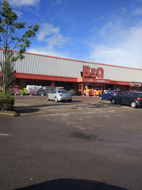 B&Q Leatherhead