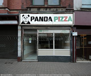 Panda Pizza