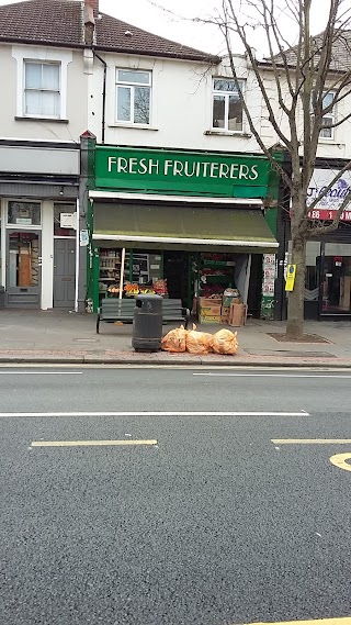 Fresh Fruiters