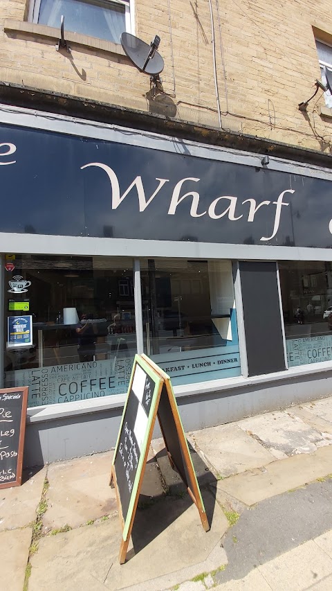 The Wharf Cafe Bar