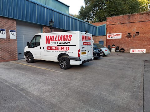 Williams Tyres & Autocare