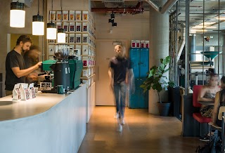 Hej Roastery and Coffee House