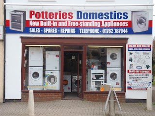 Potteries Domestics