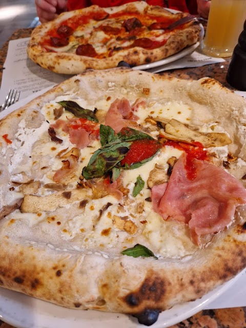 Franco Manca Manchester - Piccadilly Gardens