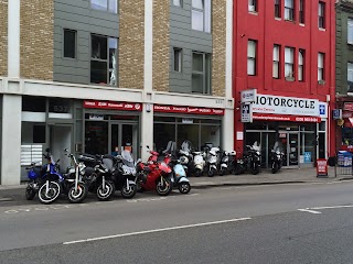 Motorcycle Service Centre