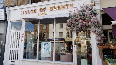 House of Beauty London