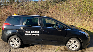 A 2 B Taxis - Taxi Service Market Harborough