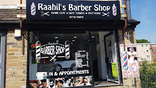 Raahils Barber Shop