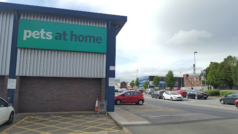 Pets at Home Bolton