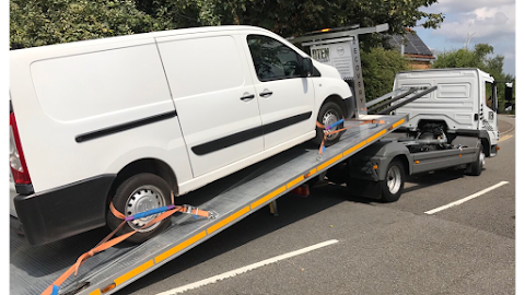 Dten Mobile Tyre Fitting and Vehicle Breakdown Recovery Service