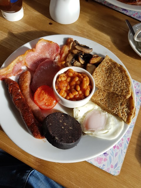 Cheddleton Old School Tea Rooms