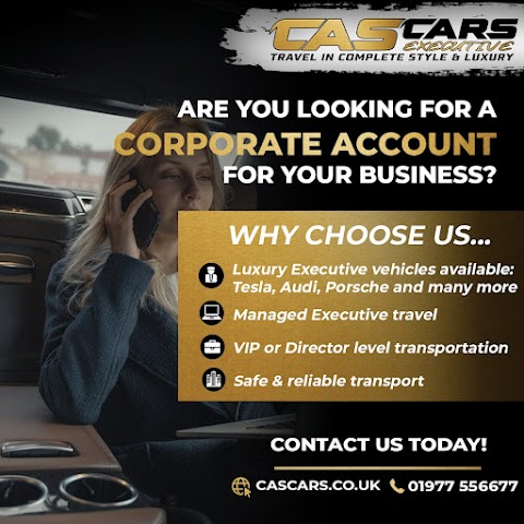 Cas Cars Taxis & Minibuses