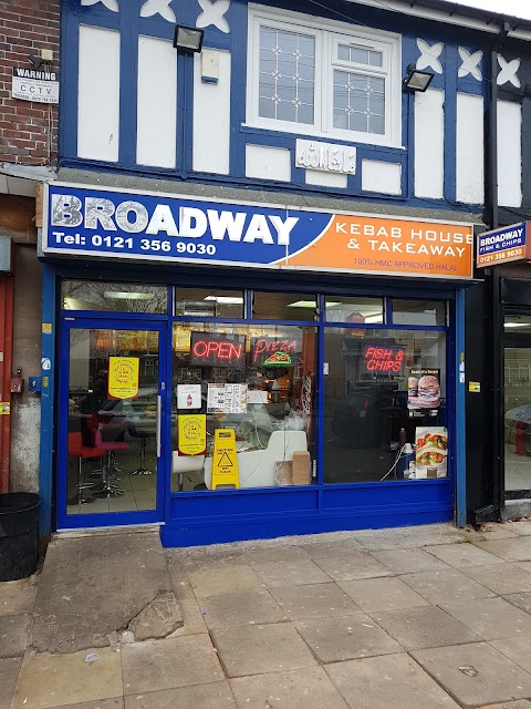 Broadway Kebab House