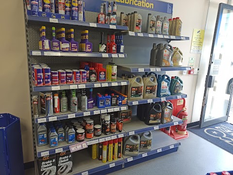 Euro Car Parts, Woking