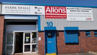 Allons Dry Cleaning (Winsford)