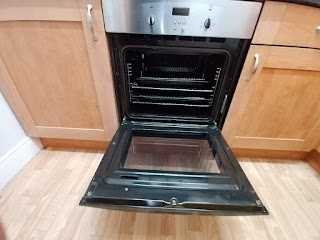 Diamond Oven Clean