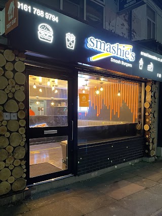 Smashie's Eccles